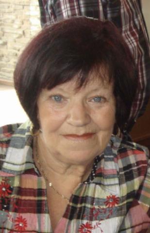 Micheline Rochon (née Legros)