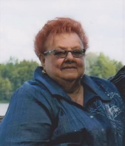 Francine Montreuil Robillard