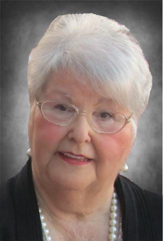 Lucille Charlebois Brazeau