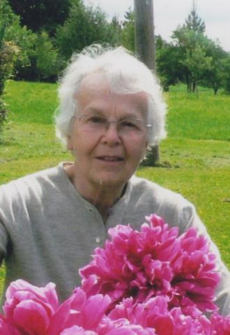 Huguette Lussier
