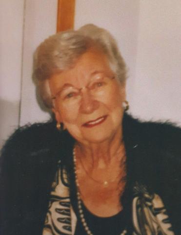 Gilberte Desrochers Blondin