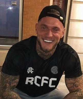 Ryan Alexander Bracken