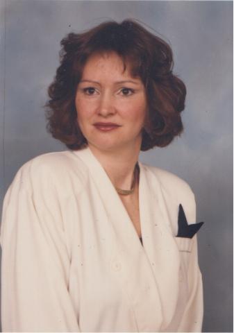 Rosanne Forcier