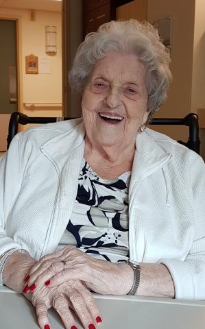Fleurette Lévesque Caron