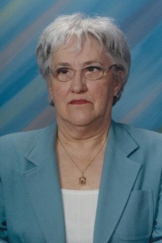 Huguette Hallé