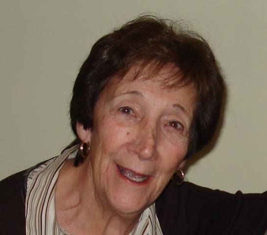 Paula Garant Janelle