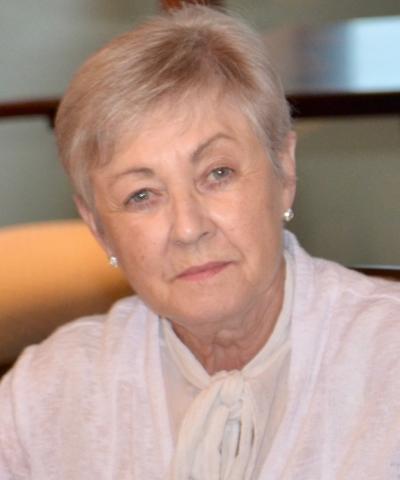 Pierrette Cantin