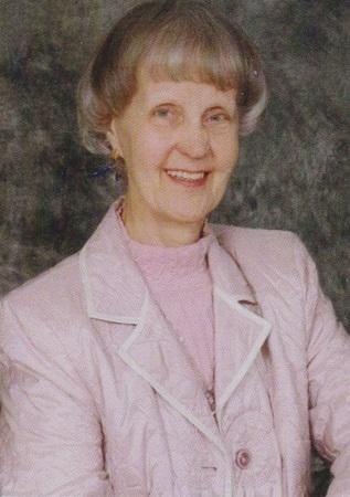 Paulette Régimbald St-Pierre