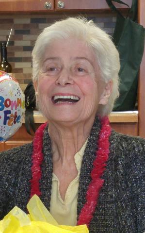 Jeannette Lirette