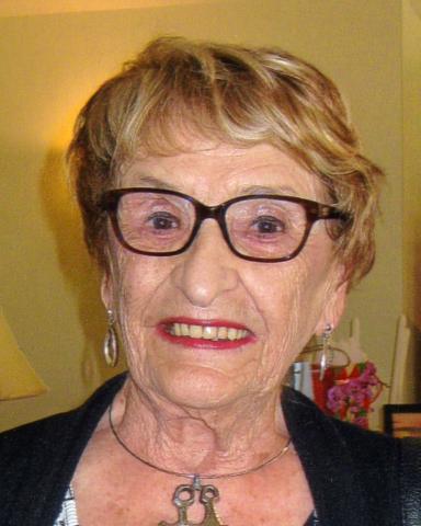 Mychelle Gay (née Thibault)