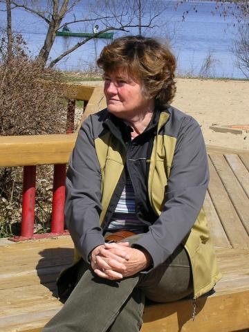 Sylvia Fahey (nee Windle)