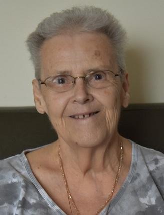 Nicole St-Louis Easey