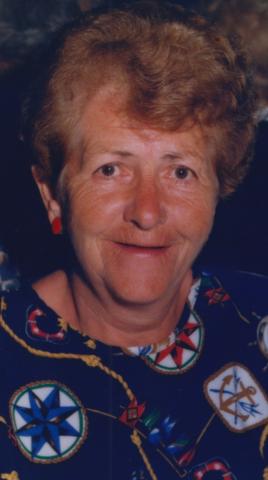 Adrienne Gagné Lebrun