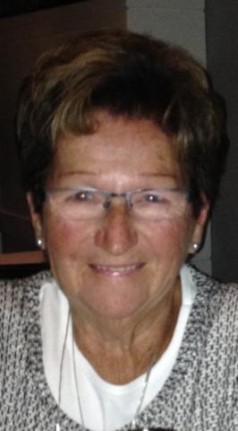 Pierrette Séguin Née Chouinard