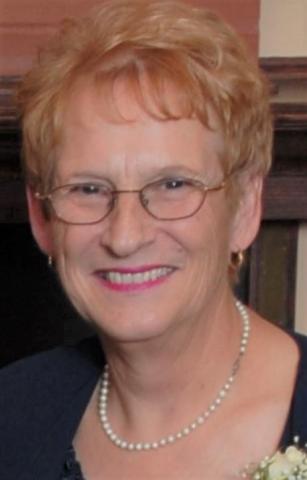 Lucienne Fortier