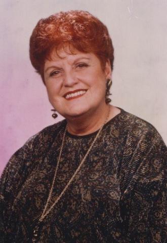 Claudette Lévesque D'Aoust