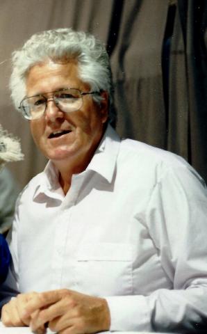 Elmer Burton Deeks