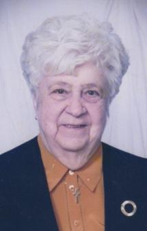 Marie Lauzon Gagnon