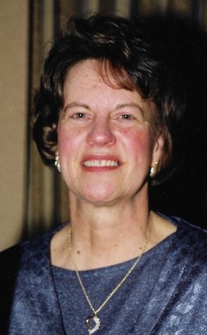 Gracia Bourque (née Mazerolle)