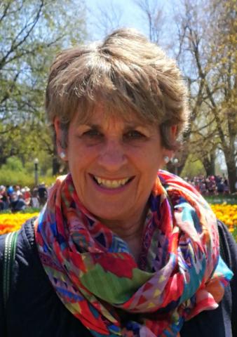 Ruth Leblanc