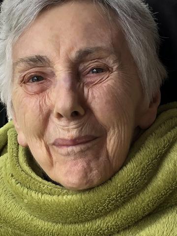 Rolande Cardinal (née Berthiaume)