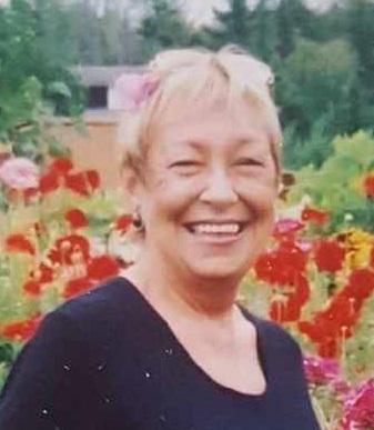 Constance Racicot (née Larose)