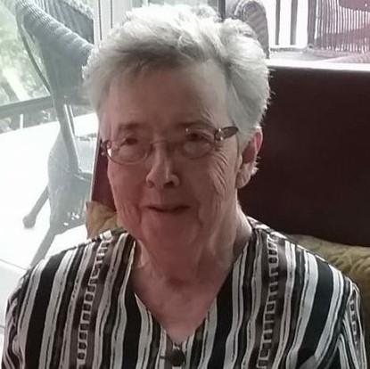 Irène Gendron Ouellet