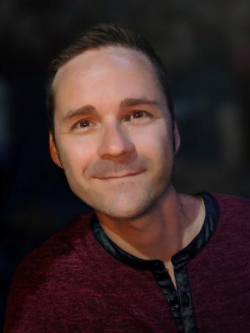 Benjamin Boudreault