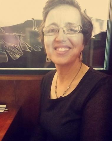 Khadidja Ouaret
