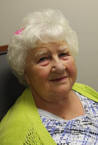 Cécile Gareau Née Charlebois