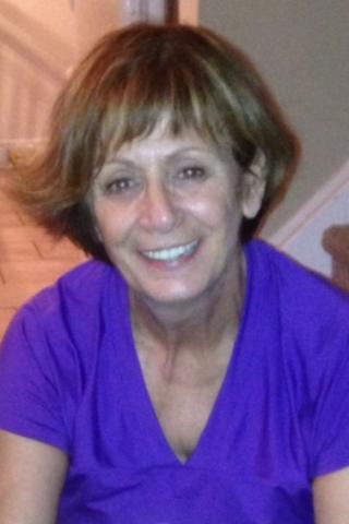 Suzanne Legault (née Harper)