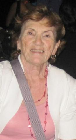 Lucile Ménard (née Séguin)