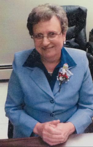 Lucia Maria Caetano