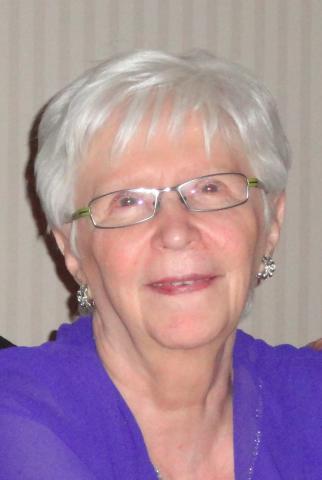 Claire Lahaie (née Daoust)