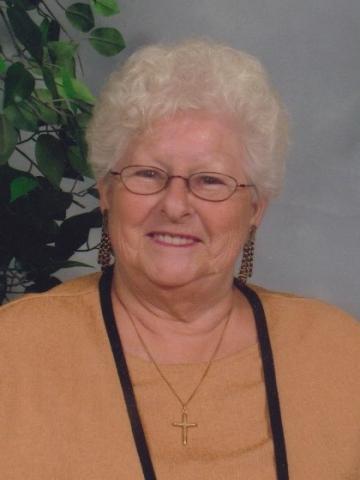 Claire Martin Lambert