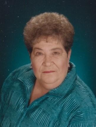 Madeleine Potvin (née Mineau)