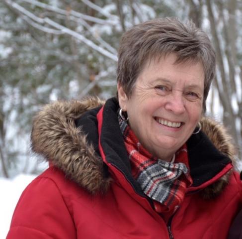 Thérèse Boisvert (née Dupuis)