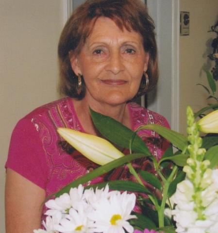 Madeleine Beauvais Potvin