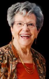 Lucille Legault (née Beauchamp)