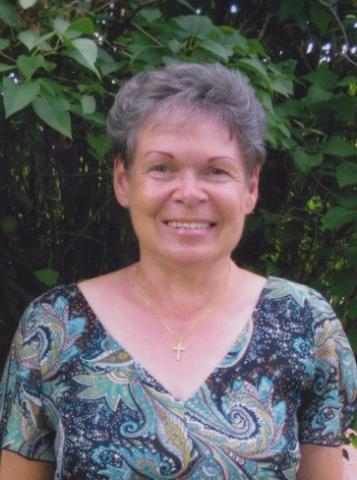 Lise Racine (née Millar)
