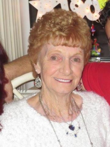 Fernande Bourque Morin