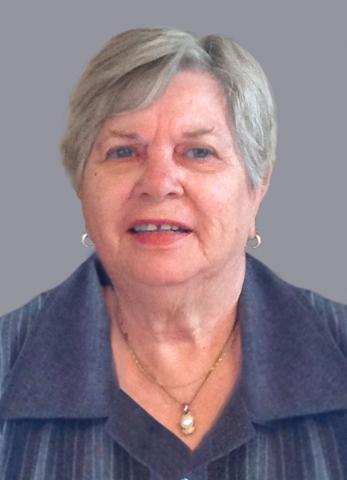 Denise Dorval (née Gavard)