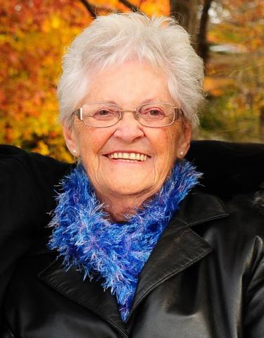 Rita Meilleur (née Deslauriers)