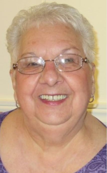 Gisèle Guénette (née Marcoux)