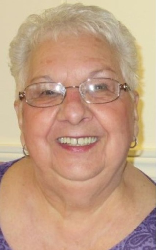 Gisèle Guénette (née Marcoux)