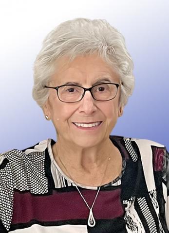 Monique Bourque (née Fournier)