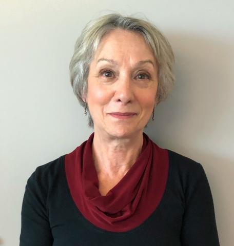 Johanne Deschamps