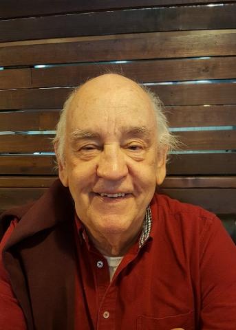 Colin Vincent Masterson