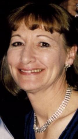 Patricia Boudreault