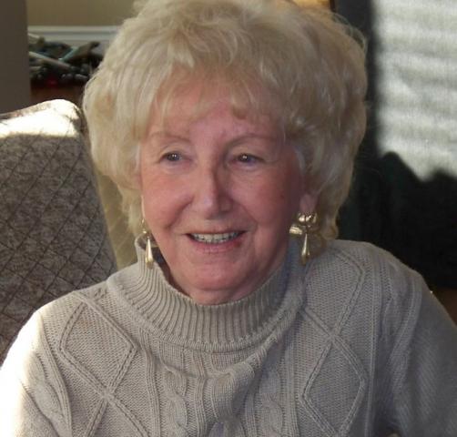 Thérèse Manseau Leblanc